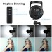 Студийный видео свет Puluz PU3059EU 100W 5600K Студийный видео свет Puluz PU3059EU 100W 5600K